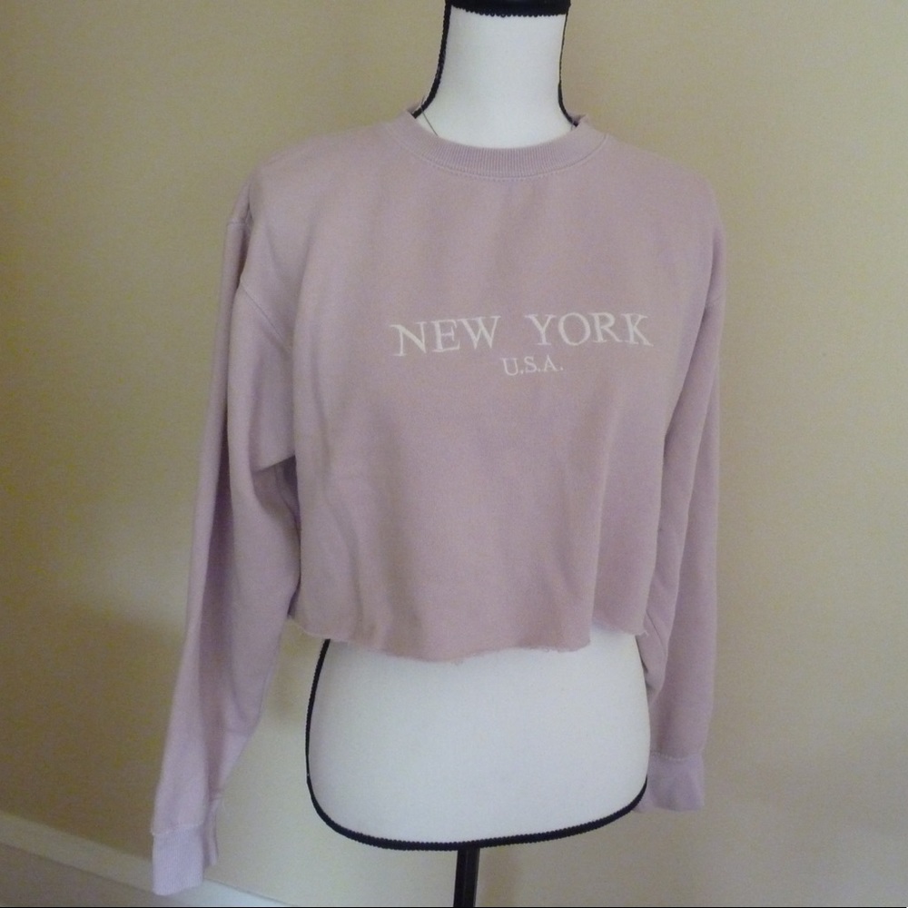NEW YORK Brandy Melville pullover